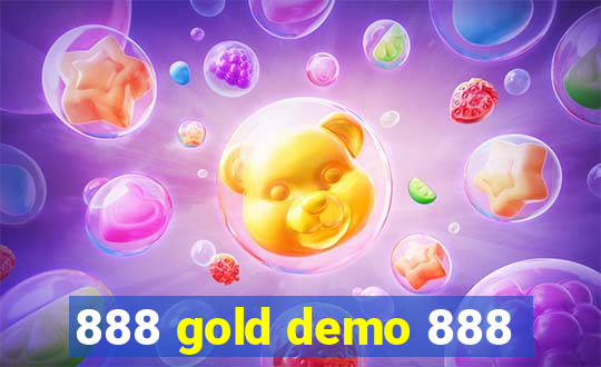 888 gold demo 888